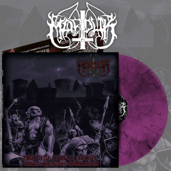 MARDUK Heaven Shall Burn When we are Gathered LP MARBLE , PRE-ORDER [VINYL 12"]